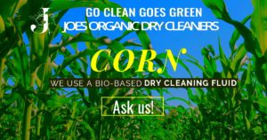 Eco-friendly dry cleaning process using bio-based solvent in Westbury NY