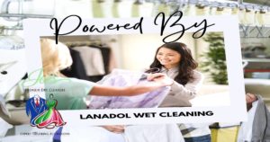 Wet cleaning machine eco-friendly garment care Westbury NY