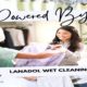 Wet cleaning machine eco-friendly garment care Westbury NY