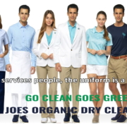 Corporate dry cleaning and garment care service in Westbury NY