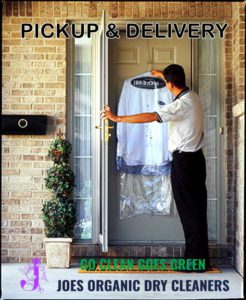 Home pickup dry cleaning service in Westbury NY