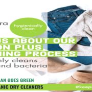 Waterproof jacket and outerwear dry cleaning service in Westbury NY