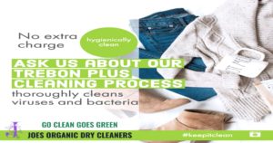 Waterproof jacket and outerwear dry cleaning service in Westbury NY