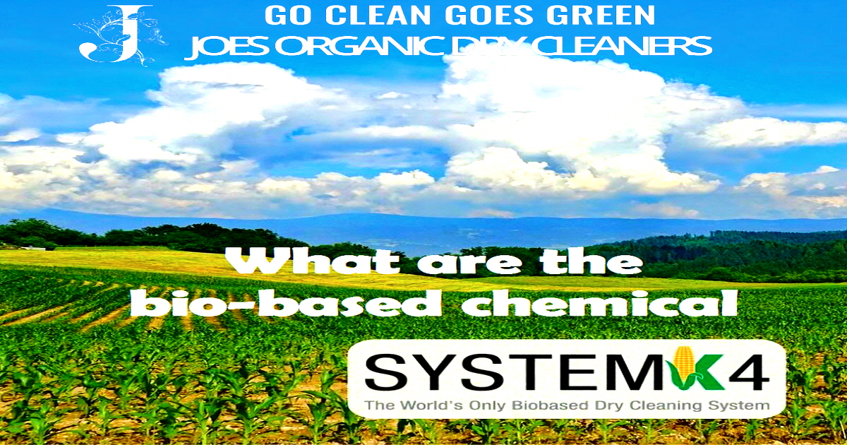 SYSTEMK4 Joe's organic dry cleaning machine in Westbury NY