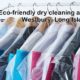 Eco-friendly dry cleaning pickup and delivery service in Westbury NY
