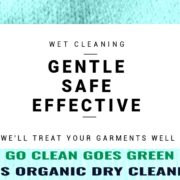 SystemK4 eco-friendly dry cleaning process at Joe’s Organic Dry Cleaners Westbury NY