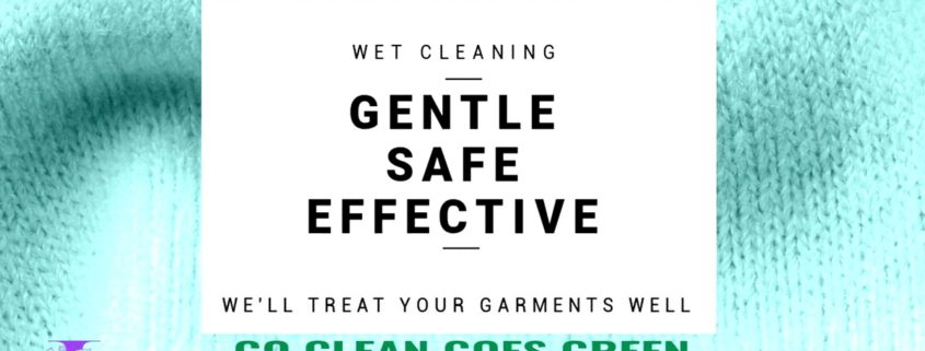 SystemK4 eco-friendly dry cleaning process at Joe’s Organic Dry Cleaners Westbury NY