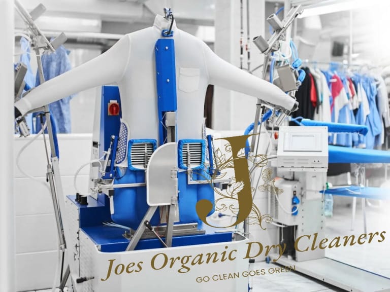 Advantages of dry cleaning? JOES ORGANIC DRY CLEANERS