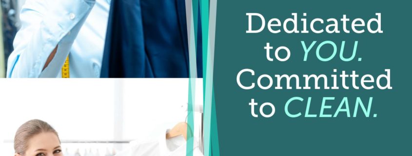 Front counter and garment care service at Joe’s Organic Dry Cleaners in Westbury NY