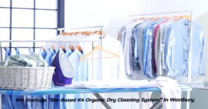 Difference between dry cleaned and washed shirts