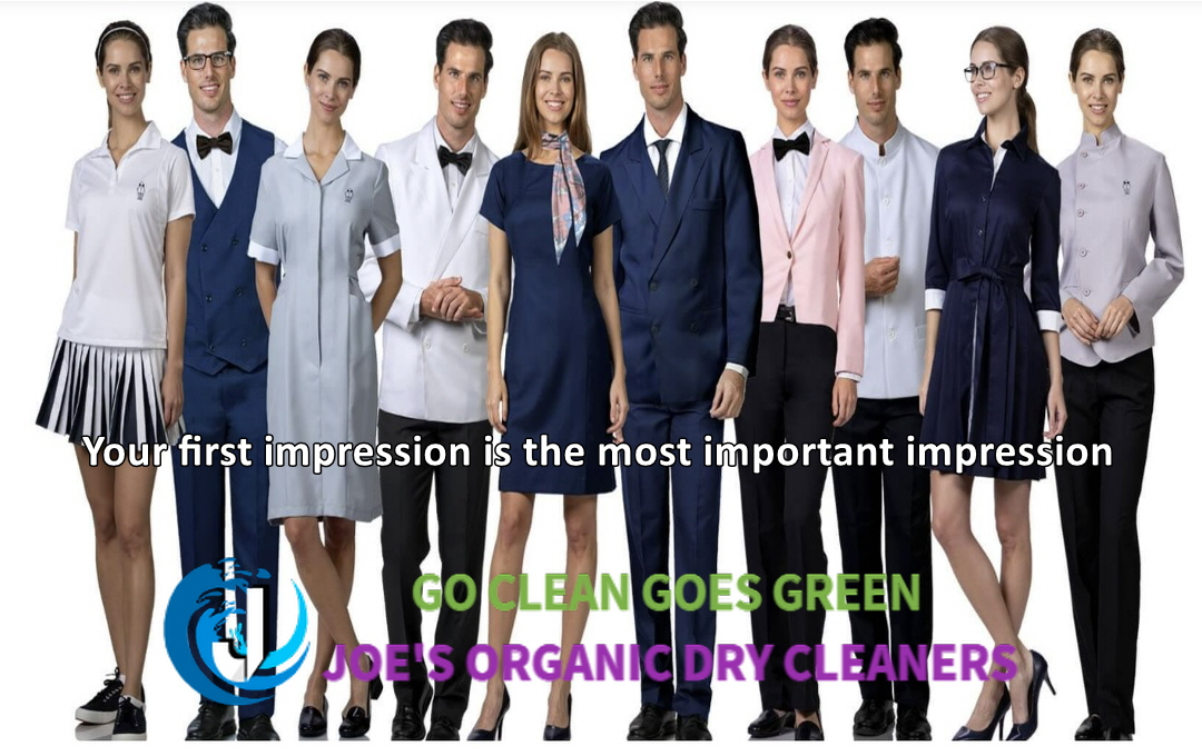 corporate dry-cleaning orders