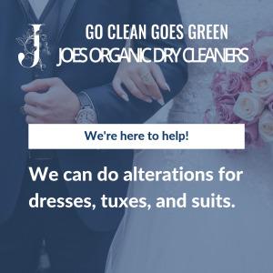 Wedding Dress CLeaning