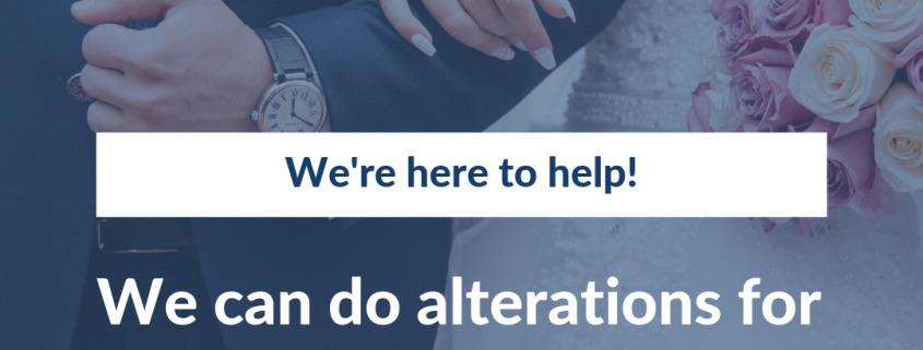 Wedding Dress CLeaning