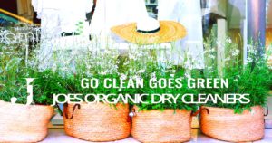SYSTEMK4 dry cleaning service at Joe’s Organic Dry Cleaners in Westbury NY