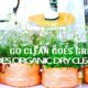 SYSTEMK4 dry cleaning service at Joe’s Organic Dry Cleaners in Westbury NY