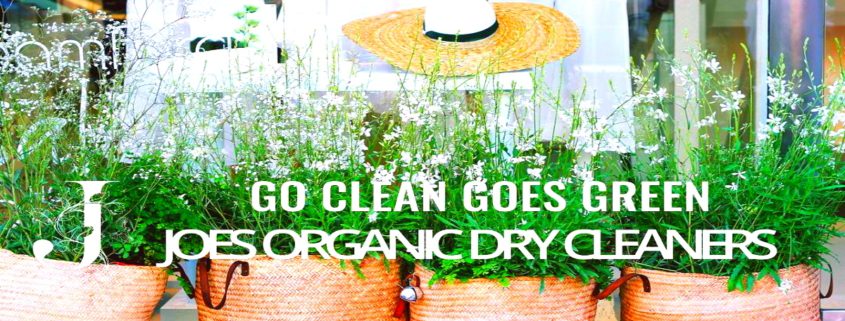 SYSTEMK4 dry cleaning service at Joe’s Organic Dry Cleaners in Westbury NY