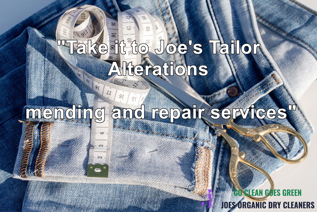 Take it to Joe's Tailor Alteration-show-to-find-a-tailor-clothes