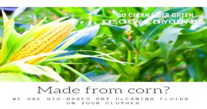 System K4 dry cleaning service at Joe’s Organic Dry Cleaners in Westbury NY