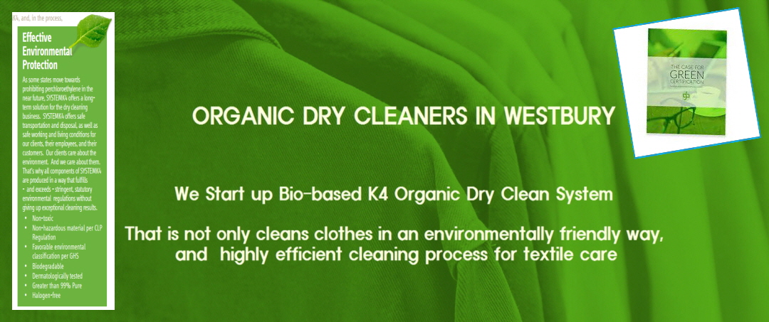 What is Eco-friendly organic dry cleaning?