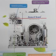 Innoclean AC600 Series Back Side by Joe's Organic Cleaners