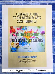 estbury Dry Cleaners Joe's Organic Cleaners with Westbury Arts Connect Community