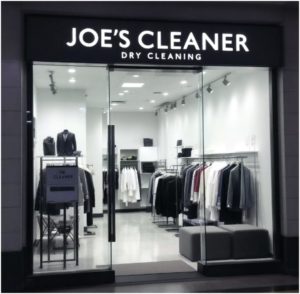 Joes-Cleaners