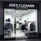 Joes-Cleaners