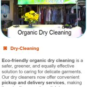 Dry Cleaning