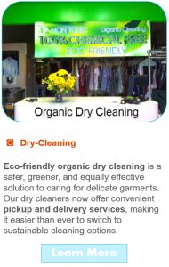 Dry Cleaning