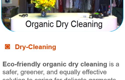 Dry Cleaning