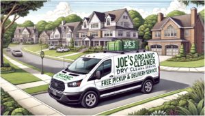 JOES ORGANIC DRY CLEANERS