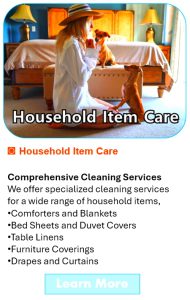 Household Item Care