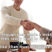 Cleaners Front Office Response