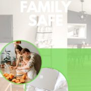 Fresh Spring Start family safe green story