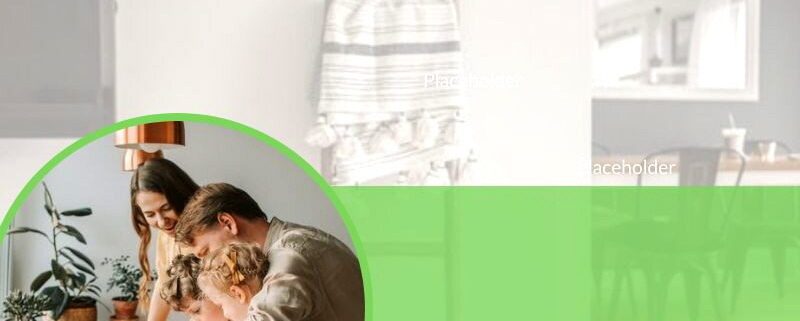 Fresh Spring Start family safe green story