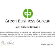 Green Business Bureau