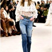 Jeans fashion trends