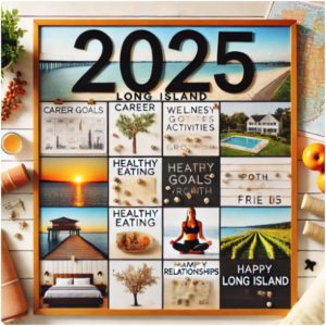 Too late vision board