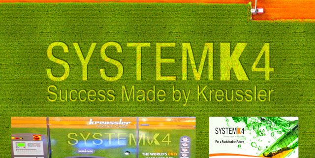 USDA Biobased background explanation for System K4 dry cleaning at Joe’s in Westbury NY