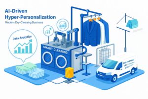 ChatGPT Image Dry Cleaning Prosses