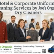 Corporate Uniform Lab Coat