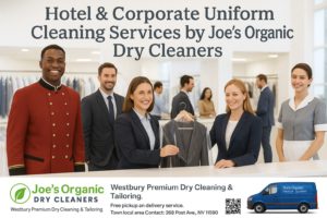 Corporate Uniform Lab Coat