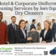 Corporate Uniform Lab Coat