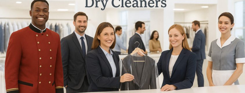 Corporate Uniform Lab Coat