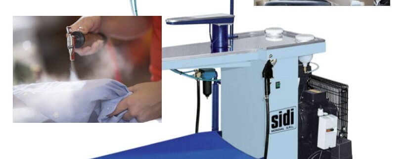 Dry Cleaning to Spotting Boards