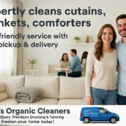 Household Item Cleaning