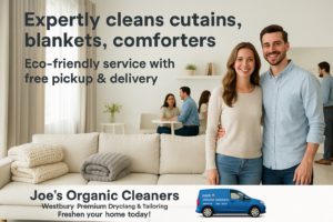 Household Item Cleaning