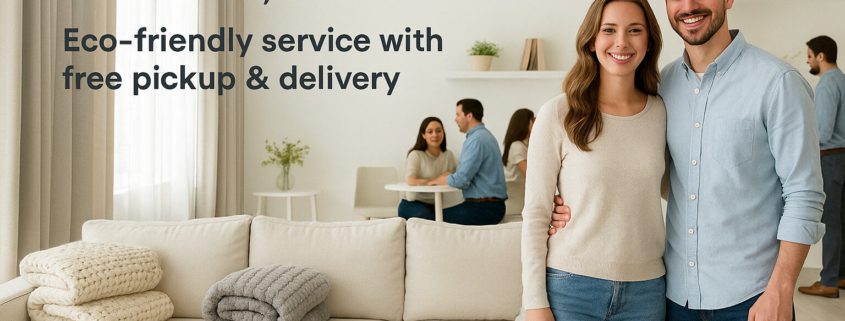 Household Item Cleaning