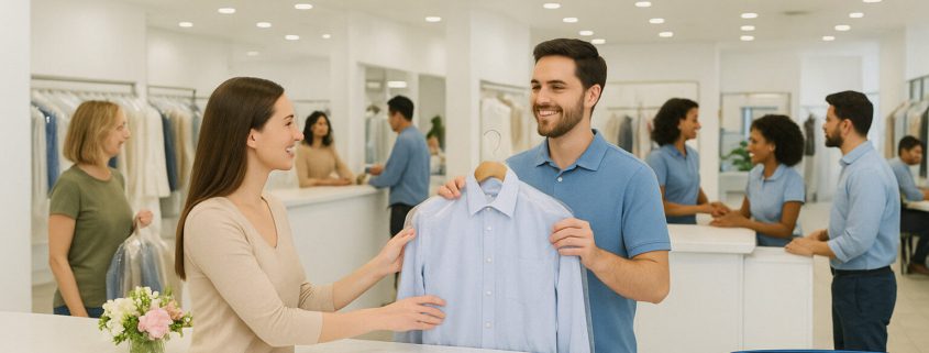Pickup & Delivery Dry Cleaning in Westbury
