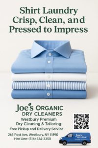 Shirt laundry Crisp, Clean, and Pressed to Impress